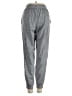 Uniqlo 100% Polyester Solid Gray Casual Pants Size XS - photo 2