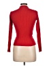 Shein Red Turtleneck Sweater Size L - photo 2