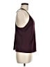 Assorted Brands 100% Polyester Burgundy Tank Top Size M (estimated) - photo 4