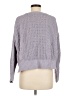 SO 100% Polyester Gray Pullover Sweater Size M - photo 2