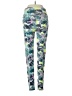 VSX Sport Print Green Active Pants Size S - photo 2