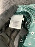 Croft & Barrow Teal 3/4 Sleeve Top Size M - photo 8