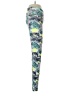 VSX Sport Print Green Active Pants Size S - photo 4