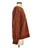 Time and Tru Brown Pullover Sweater Size S - photo 4
