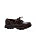 Madison Avenue Brown Dress Shoes Size 1 (youth) - photo 1
