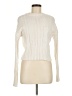 Hazel Ivory Turtleneck Sweater Size M - photo 1