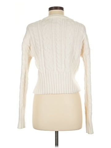 Hazel Turtleneck Sweater (view 2)