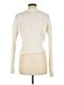Hazel Ivory Turtleneck Sweater Size M - photo 2