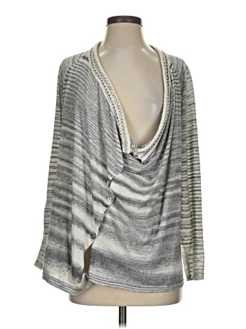 Nic + Zoe Pullover Sweater (view 1)