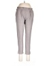 Betabrand Houndstooth Gray Casual Pants Size L - photo 1