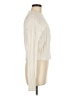 Hazel Ivory Turtleneck Sweater Size M - photo 4