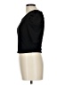 Shein Black Short Sleeve Top Size L - photo 5