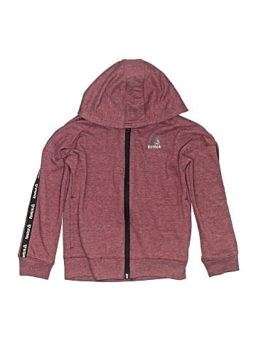 Reebok Zip Up Hoodie (view 1)