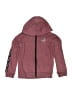 Reebok Burgundy Zip Up Hoodie Size 6 - photo 1