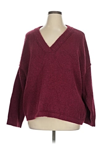 Melrose and Market Pullover Sweater (view 1)