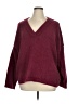Melrose and Market Burgundy Pullover Sweater Size XL - photo 1