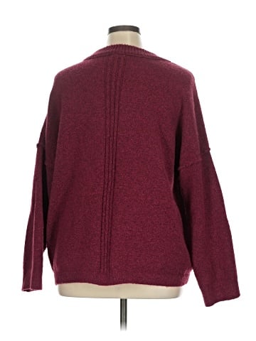 Melrose and Market Pullover Sweater (view 2)