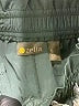 Zella Solid Green Athletic Shorts Size S - photo 3