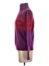 Ann Taylor Argyle Purple Pullover Sweater Size S - photo 5
