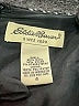 Eddie Bauer Plaid Black Wool Skirt Size 4 - photo 4