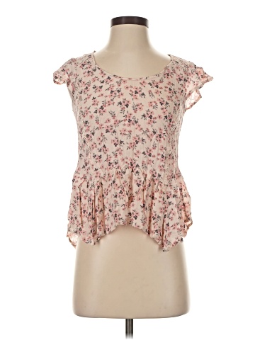 Katie K Short Sleeve Blouse (view 1)