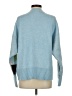 Vestique Color Block Blue Pullover Sweater Size S - photo 2