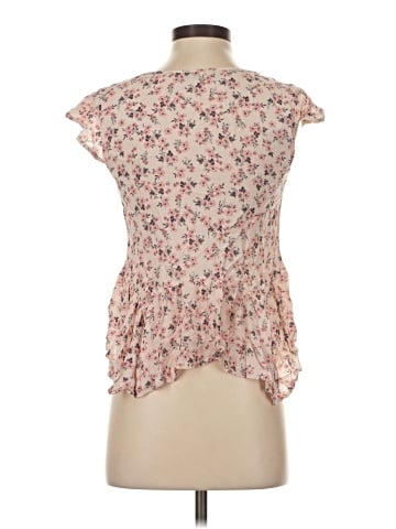 Katie K Short Sleeve Blouse (view 2)