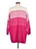 Haptics 100% Acrylic Pink Cardigan Size M - photo 2