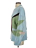 Vestique Color Block Blue Pullover Sweater Size S - photo 5