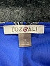 Roz & Ali 100% Polyester Blue Short Sleeve Blouse Size S - photo 7