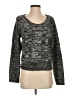 H&M Tweed Gray Pullover Sweater Size S - photo 1