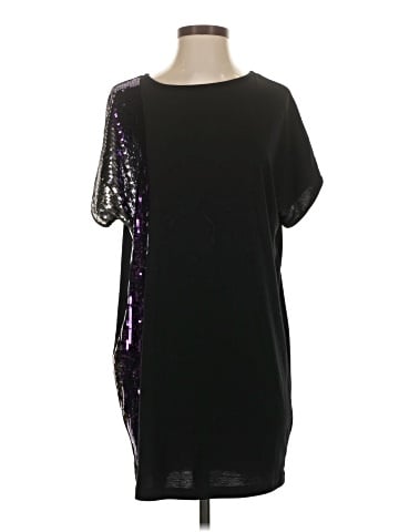Apostrophe Short Sleeve Top (view 1)