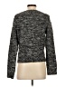 H&M Tweed Gray Pullover Sweater Size S - photo 2
