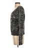 H&M Tweed Gray Pullover Sweater Size S - photo 5