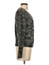 H&M Tweed Gray Pullover Sweater Size S - photo 4