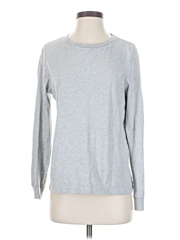 George Long Sleeve T-Shirt (view 1)