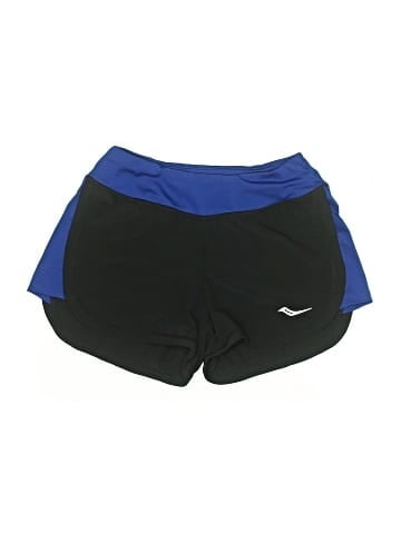 Saucony Athletic Shorts (view 1)