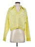 Illa Illa Yellow Pullover Sweater Size S - photo 1