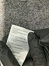 By Anthropologie Black Long Sleeve Blouse Size S - photo 7
