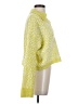 Illa Illa Yellow Pullover Sweater Size S - photo 4