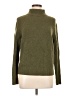 Point Sur Green Turtleneck Sweater Size L - photo 1