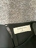 Babaton 100% Polyester Black Long Sleeve T-Shirt Size XS - photo 7