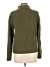 Point Sur Green Turtleneck Sweater Size L - photo 2
