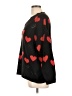 Tees2urdoor Hearts Black Pullover Sweater Size XL - photo 5