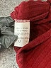 Unbranded Burgundy Casual Dress Size M - photo 7