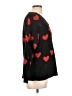 Tees2urdoor Hearts Black Pullover Sweater Size XL - photo 4