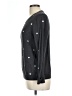 J.Crew Mercantile Polka Dots Gray Pullover Sweater Size L - photo 5