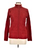 Kim Rogers 100% Acrylic Red Jacket Size M (petite) - photo 1