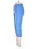 Teez-Her Color Block Blue Active Pants Size M - photo 5