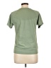 Mondetta Solid Green Active T-Shirt Size L - photo 2